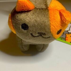 CRANEKING HIT-POINT 6" PLUSH NEW BANDIT